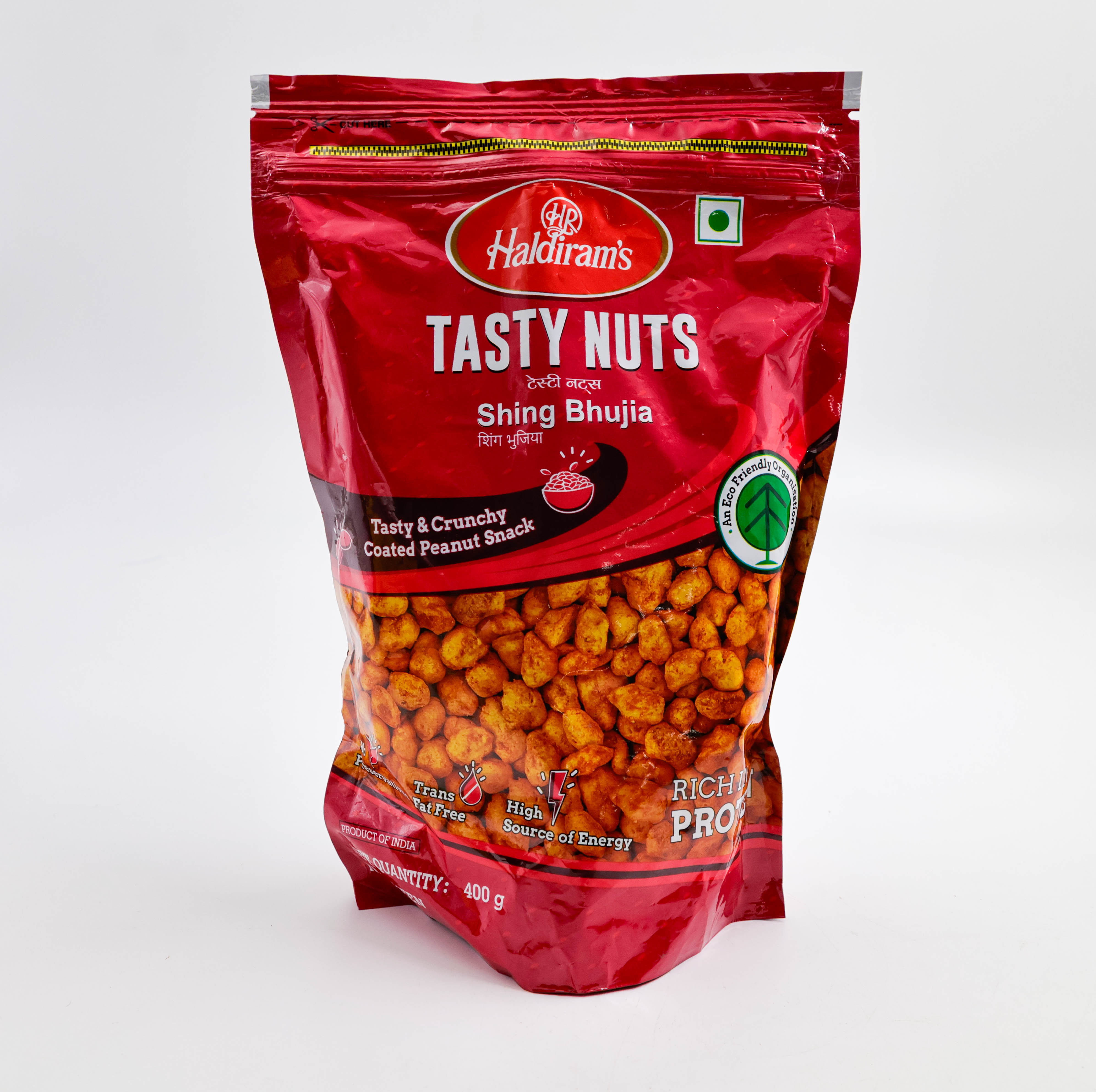 Haldirams Tasty Nut 400 g